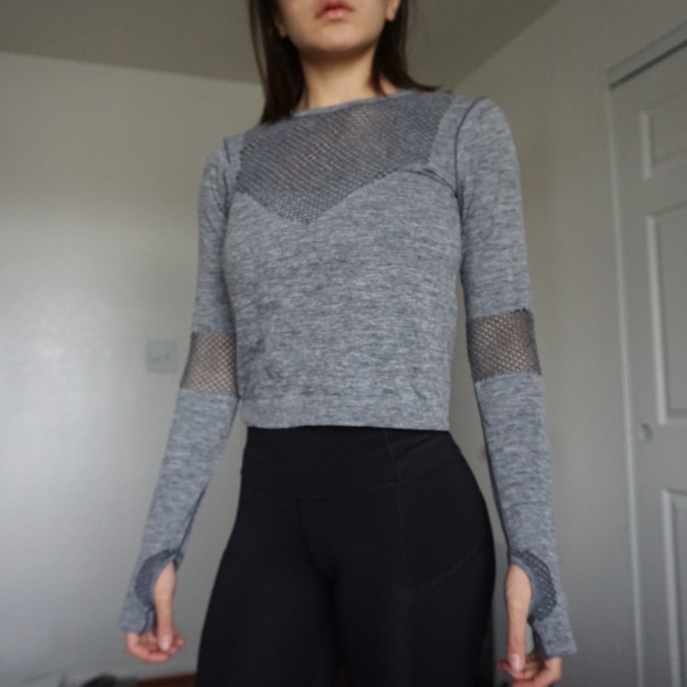 Target crop top